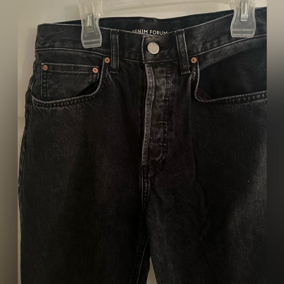 THE JONI HIGH RISE LOOSE 29L denim forum jeans - Picture 5 of 6